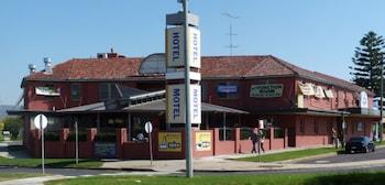 Northside Hotel Lavington Buitenkant foto